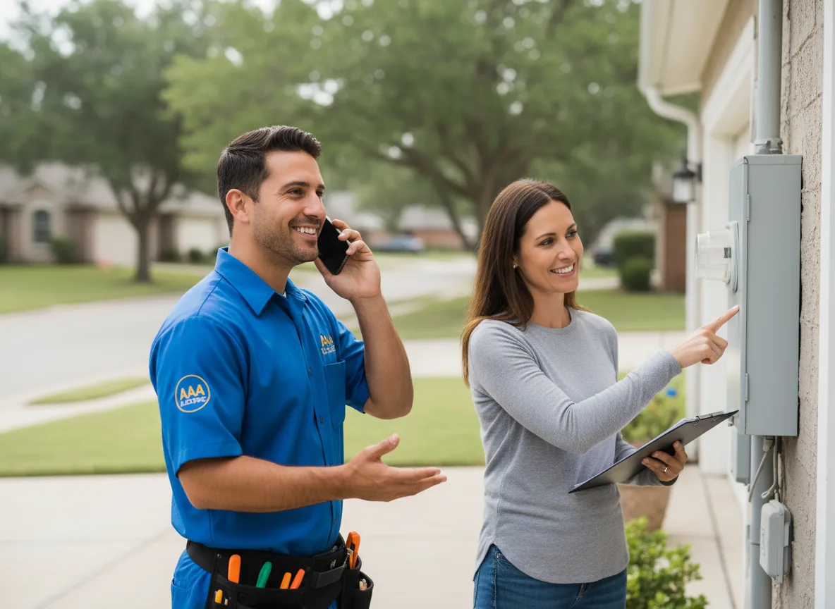 Electrical Repair Temple, GA FAQs